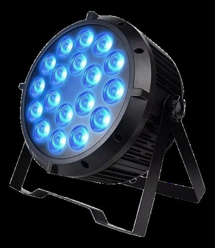 Par LED LPC006