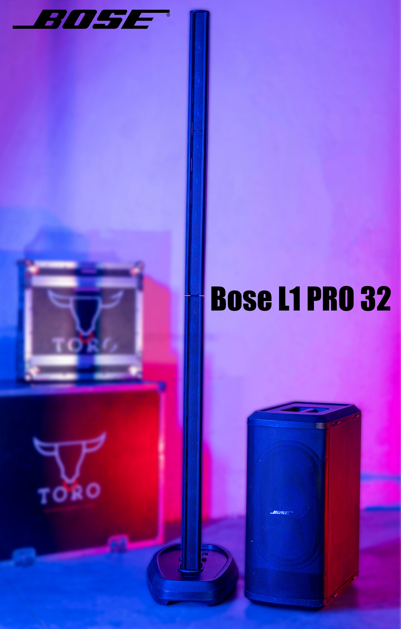 Bose L1 Pro 32