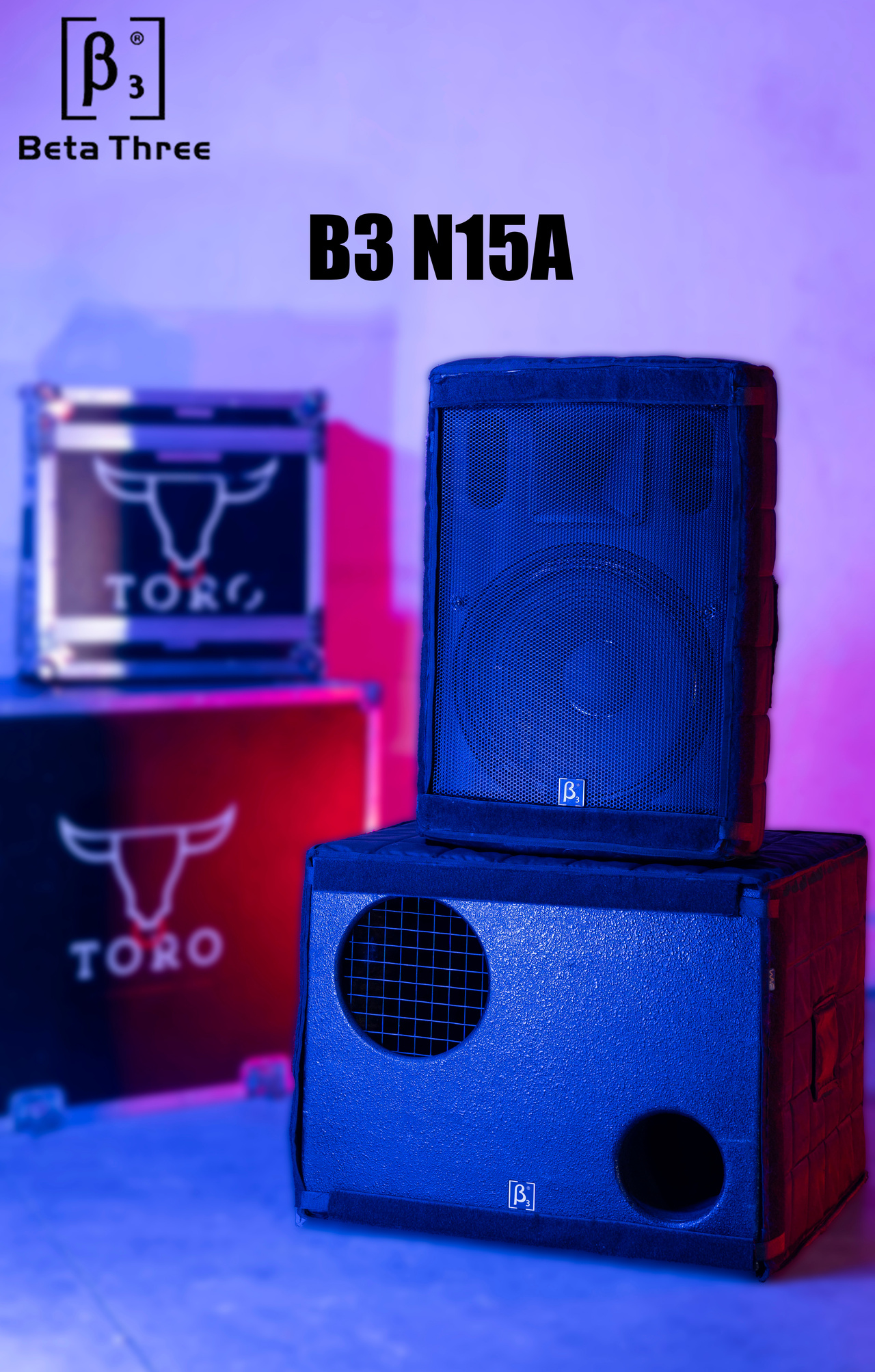 Bose F1 812