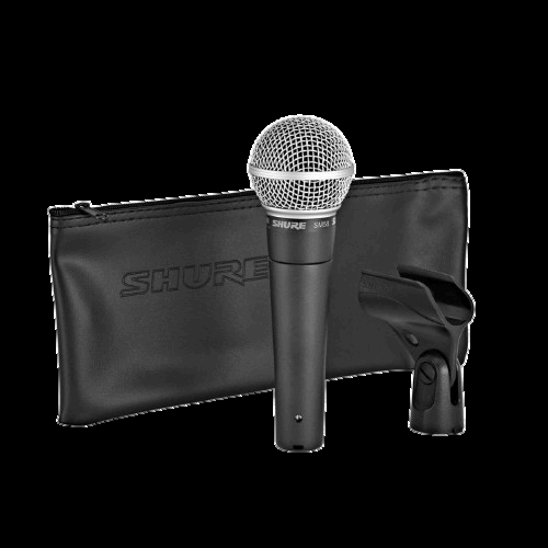Micrófono Shure SM58
