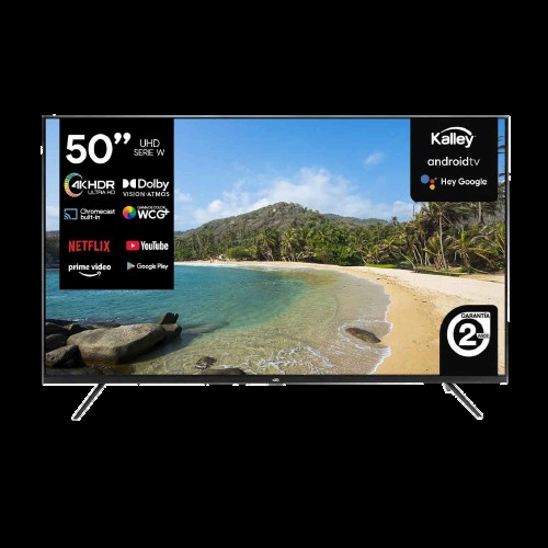 TV Kalley 50"