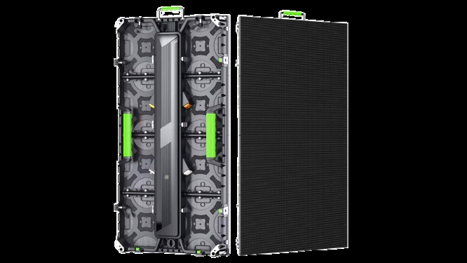Pantalla LED Pitch 3.91