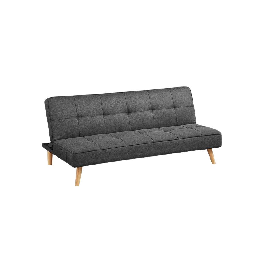Sofá Galet reclinable 3P