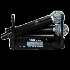 Shure GLXD4 inalámbrico