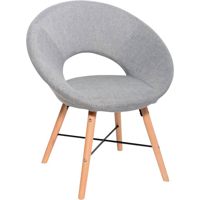 Poltrona Berlín gris